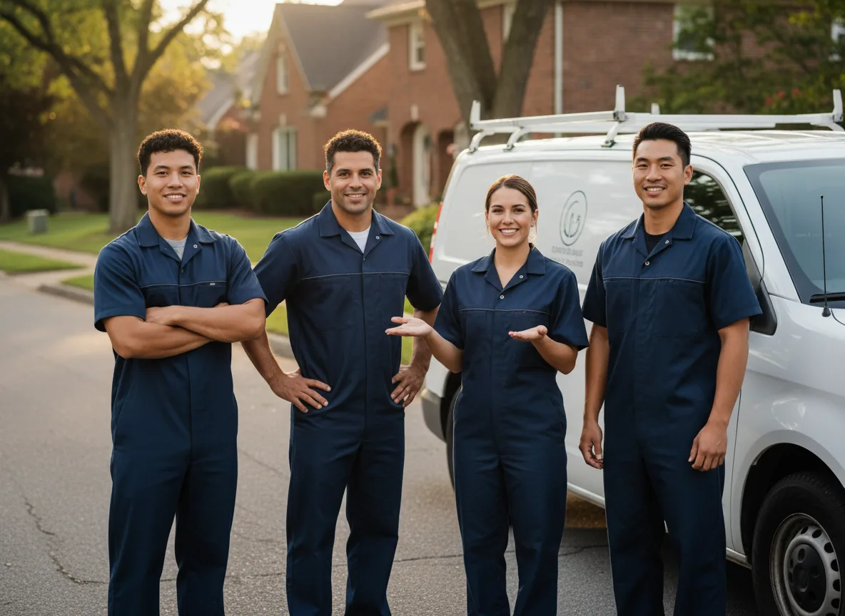 Home Gutter Service company in Wellington, IL